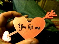 You hit me by TechHead1001101