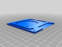 Cover and cooling of the Anet A6 controller by EleJanDC