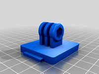 Xiaomi Mi Drone Cam Support by Frogeater