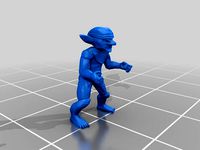 Goblin Dummy by PhysUdo