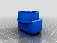 Heater knob - Chevy by Evansphysics