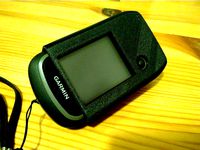 Garmin etrex30 Keylock cover by max9091