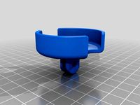 Revl mount for rear gopro by schwarm