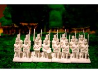 Napoleonics - Part 3 - British Infantry by Earsling