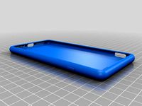 iPhone 7 Plus Case w/ mute slot by nickr138