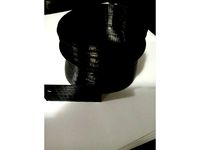 trumpet for inlet system chevrolet captiva by vsevolodk
