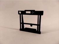 Anet A8 Keychain by JUST3D_PRNTNG