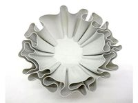 Wavy bowl by Ferjerez