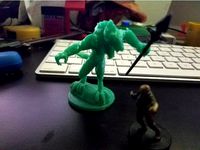 Lizard King 28mm by JimmerJammer