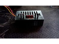 DROK LM2596 Voltage  Regulator Case Remix (GavinLeigh) by alexibook