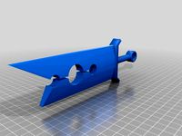 Blade 1 by CatOfManyFaces