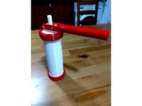 Churros and Pastry Press by bo2tech