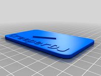 CreeperDJGames YouTube play button by CreeperDJGames