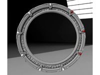 Stargate with dialing effects by aloi