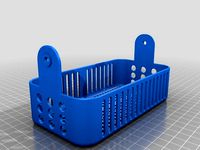 Hanging soapdish by davepix