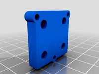 USA Trains Modern Tank Car Kadee 906 Adapter by ereuter