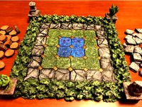 Tak - A Beautiful Game - Garden Version by craeen