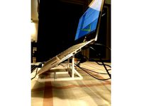Portable Laptop Stand by Melonen72
