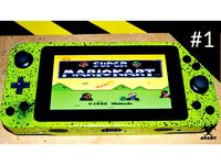 Projeto ANARC console portátil com Raspberry PI by CircuitoMaker