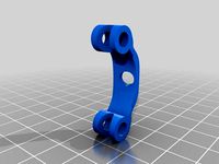 Quad Butt (Stubby Antenna Mount) by mcometa