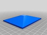 Stamp for DLP-3d-Printer by Felix22