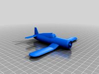 CAF Corsair by hinklgag000