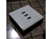 Spare support box for chinese USB outlet by BrosJr