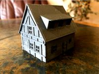 Haus 6 by Klappersack