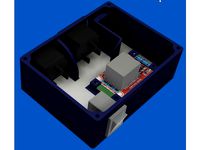 Auto off printer module universal. by Planetech3D