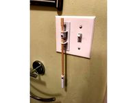 Child Light Switch Extender by supapowers77