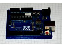 ArduinoUNO Bed by dede67