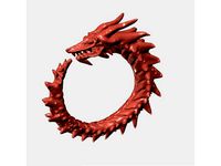 Dragon Thing by Alajaz