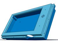 PanelDue 7i Enclosure  by quadcells