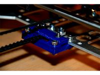 X-Axis Belt Tensioner V2 by dede67