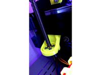 Z-Wobble Eliminator Oldham Coupler by Maxdarkdog