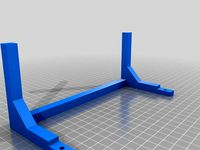 Holder foot by bubblefish