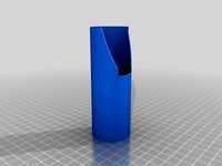 custom lightsaber designed by Mawena Gawe by MasterYoda2234