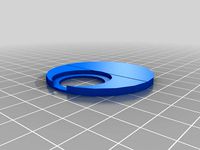 Infinity Motorcycle Adapter Base by Ssmigielski