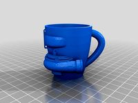 turbo mug by francomontoya