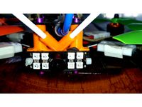 5" Alien rx, led and buzzer holder by mabadajo