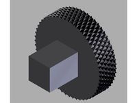 1/2" socket spinner by mabadajo