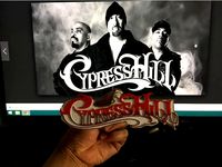 CYPRESS HILL LOGO! by theaguie