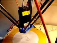 Delta Laser Engraver by AlMuz