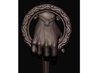 Hand of the king Pin from Game of Thrones by SublimeRage