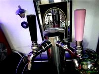 Simple Beer Tap Handle by Tails86