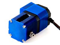 Quadstruder K7 - Dual Drive Extruder by walter
