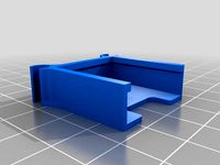 Soporte GPS Beitian BN880 en QAV210 by Txuste