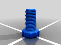 Narrower Clamp Base by ZombieBatman