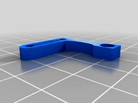 LED Holder für 1x 5mm LED by samson84