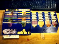 Eldritch Horror Organizer by Kit_Raevson